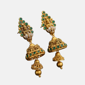 Jhumkas