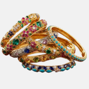 Elegant bangles